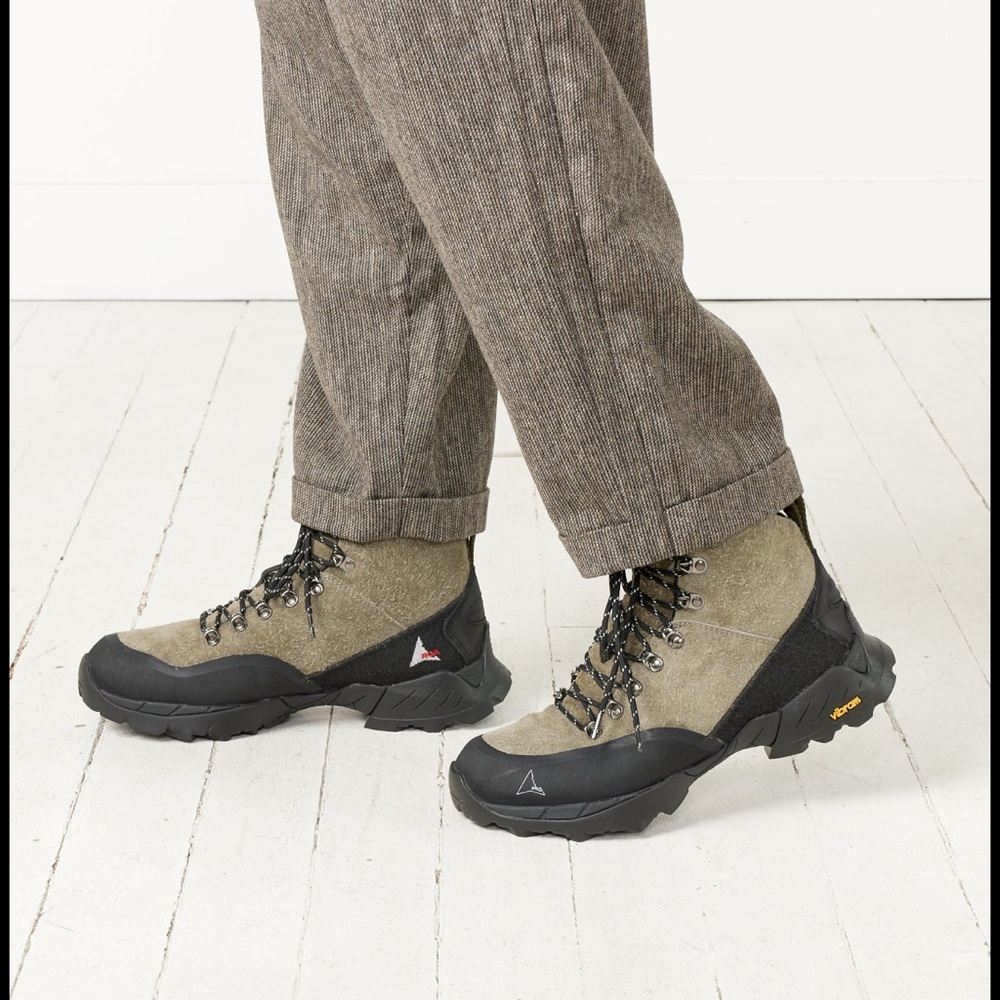Roa Andreas Hybrid Lifestyle/Hiking Boot 🥾 *Italian Made* - Picture 7 of 8